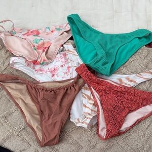 Bikini Bottoms Set